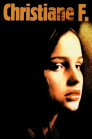 Poster to the movie "Christiane F." #887852