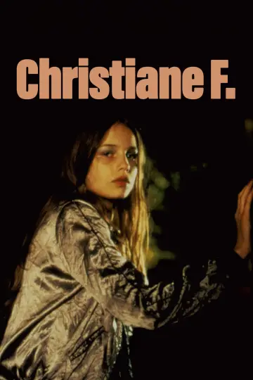 Poster to the movie "Christiane F." #887854