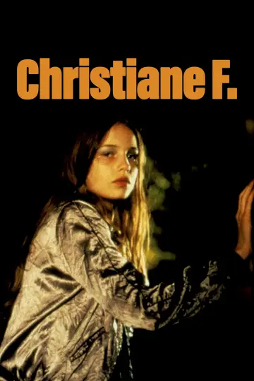 Poster to the movie "Christiane F." #887856