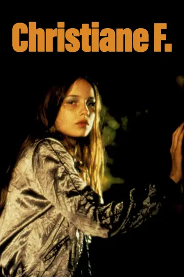Poster to the movie "Christiane F." #887857