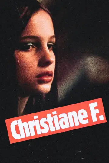 Poster to the movie "Christiane F." #887859