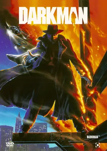 Poster to the movie "Darkman" #141160