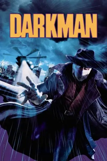 Poster to the movie "Darkman" #672405