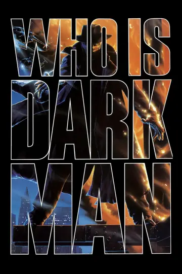 Poster to the movie "Darkman" #672407