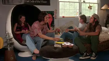 Backdrop to the movie "Dazed and Confused" #729443