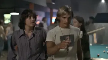 Backdrop to the movie "Dazed and Confused" #729446