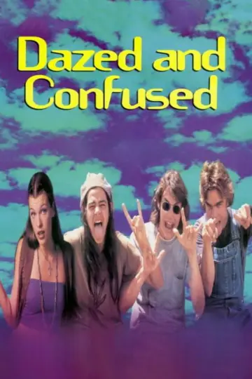 Poster to the movie "Dazed and Confused" #729469