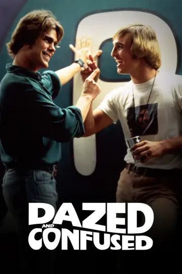 Poster to the movie "Dazed and Confused" #729472