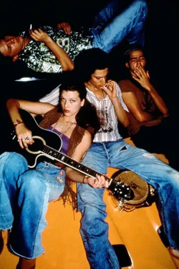 Poster to the movie "Dazed and Confused" #729479