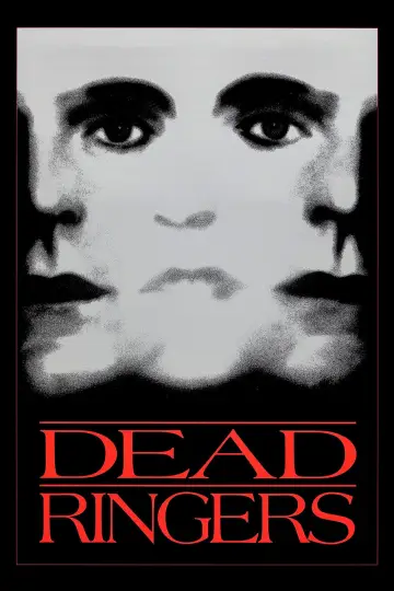 Poster to the movie "Dead Ringers" #898199