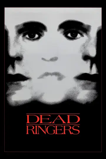 Poster to the movie "Dead Ringers" #898200
