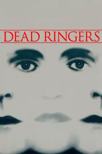 Poster to the movie "Dead Ringers" #898208