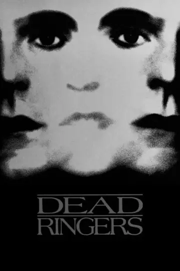 Poster to the movie "Dead Ringers" #898209