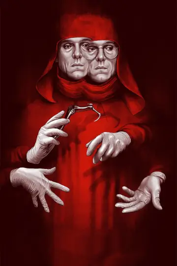 Poster to the movie "Dead Ringers" #898210