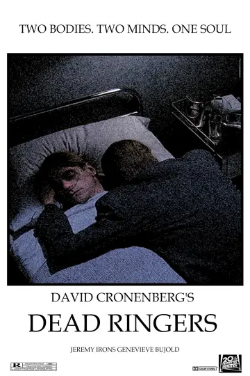 Poster to the movie "Dead Ringers" #991029