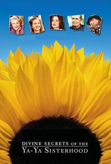 Poster to the movie "Divine Secrets of the Ya-Ya Sisterhood" #1097382