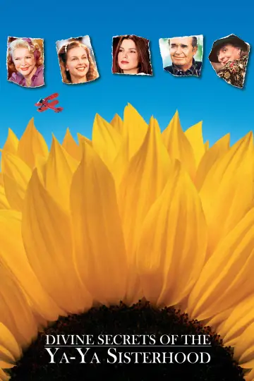 Poster to the movie "Divine Secrets of the Ya-Ya Sisterhood" #1097383