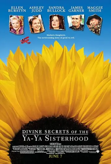 Poster to the movie "Divine Secrets of the Ya-Ya Sisterhood" #1097384