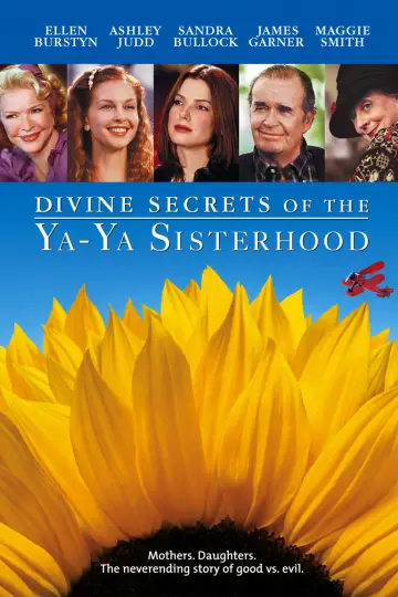 Poster to the movie "Divine Secrets of the Ya-Ya Sisterhood" #1097386