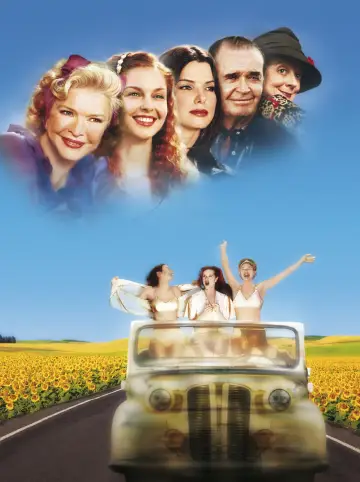 Poster to the movie "Divine Secrets of the Ya-Ya Sisterhood" #1097388