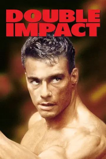 Poster to the movie "Double Impact" #73477