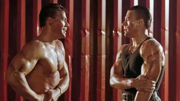 Backdrop to the movie "Double Impact" #808228