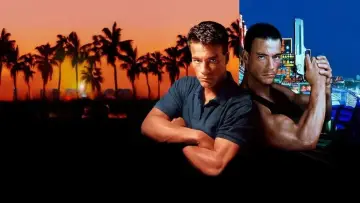 Backdrop to the movie "Double Impact" #808229