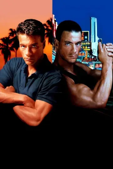 Poster to the movie "Double Impact" #808251
