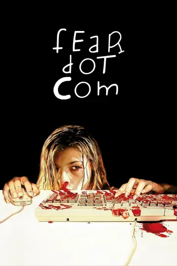 Poster to the movie "FearDotCom" #633445