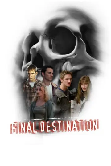Poster to the movie "Final Destination" #1643383