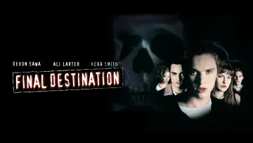Backdrop to the movie "Final Destination" #631900