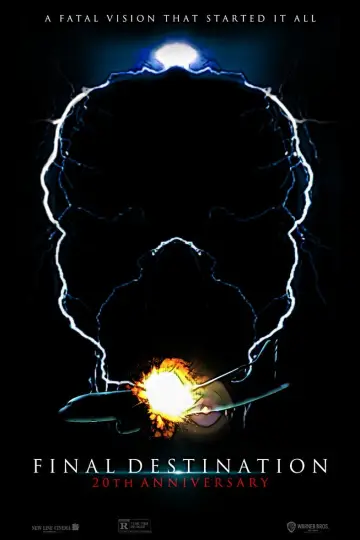 Poster to the movie "Final Destination" #631977