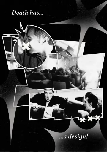 Poster to the movie "Final Destination" #914726