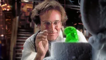 Backdrop to the movie "Flubber" #334225