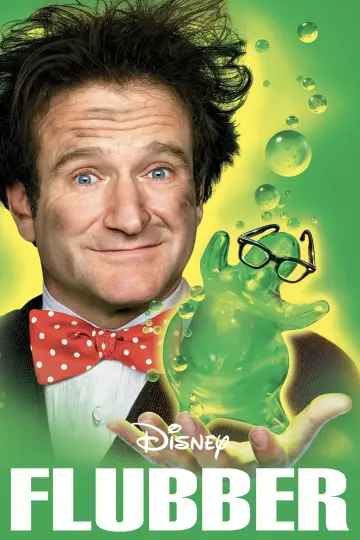 Poster to the movie "Flubber" #334231