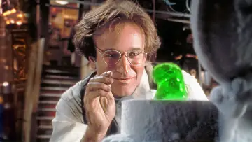 Backdrop to the movie "Flubber" #865827