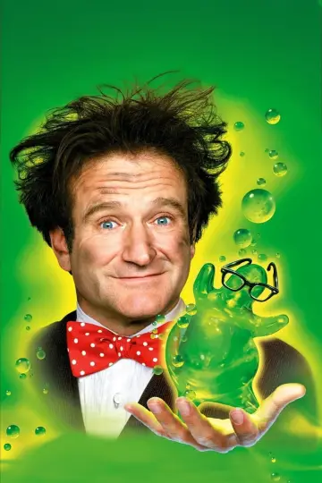 Poster to the movie "Flubber" #865829