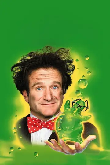 Poster to the movie "Flubber" #865832