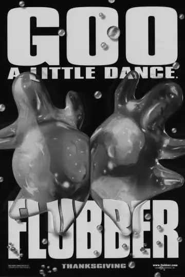 Poster to the movie "Flubber" #865833