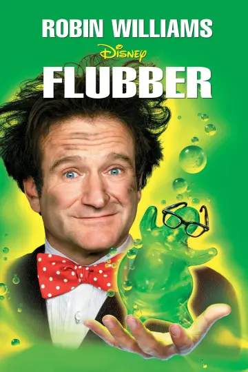 Poster to the movie "Flubber" #865837