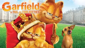 Backdrop to the movie "Garfield: A Tail of Two Kitties" #48972