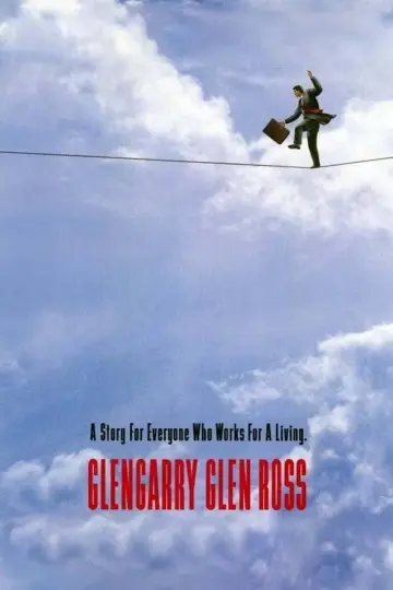 Poster to the movie "Glengarry Glen Ross" #143348
