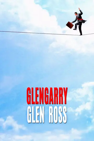 Poster to the movie "Glengarry Glen Ross" #988089