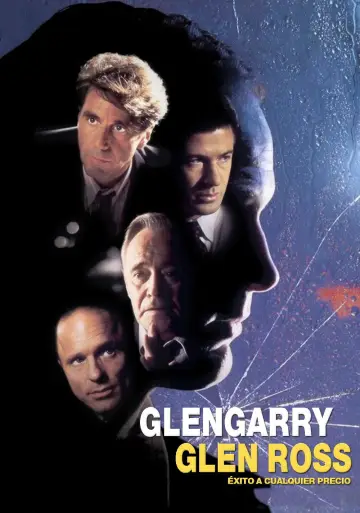 Poster to the movie "Glengarry Glen Ross" #988091