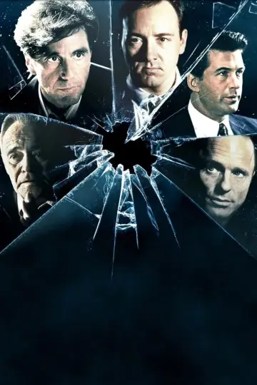 Poster to the movie "Glengarry Glen Ross" #988096