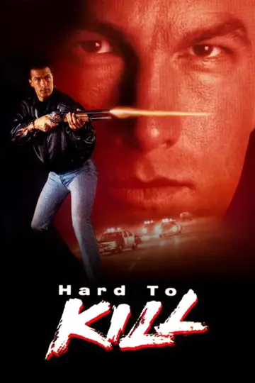 Poster to the movie "Hard to Kill" #882305