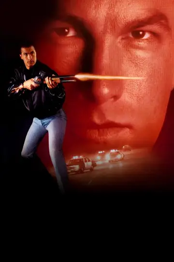 Poster to the movie "Hard to Kill" #882308