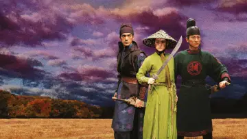 Backdrop to the movie "House of Flying Daggers" #1165355