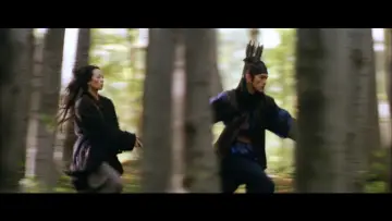 Backdrop to the movie "House of Flying Daggers" #431914