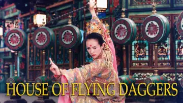 Backdrop to the movie "House of Flying Daggers" #989288